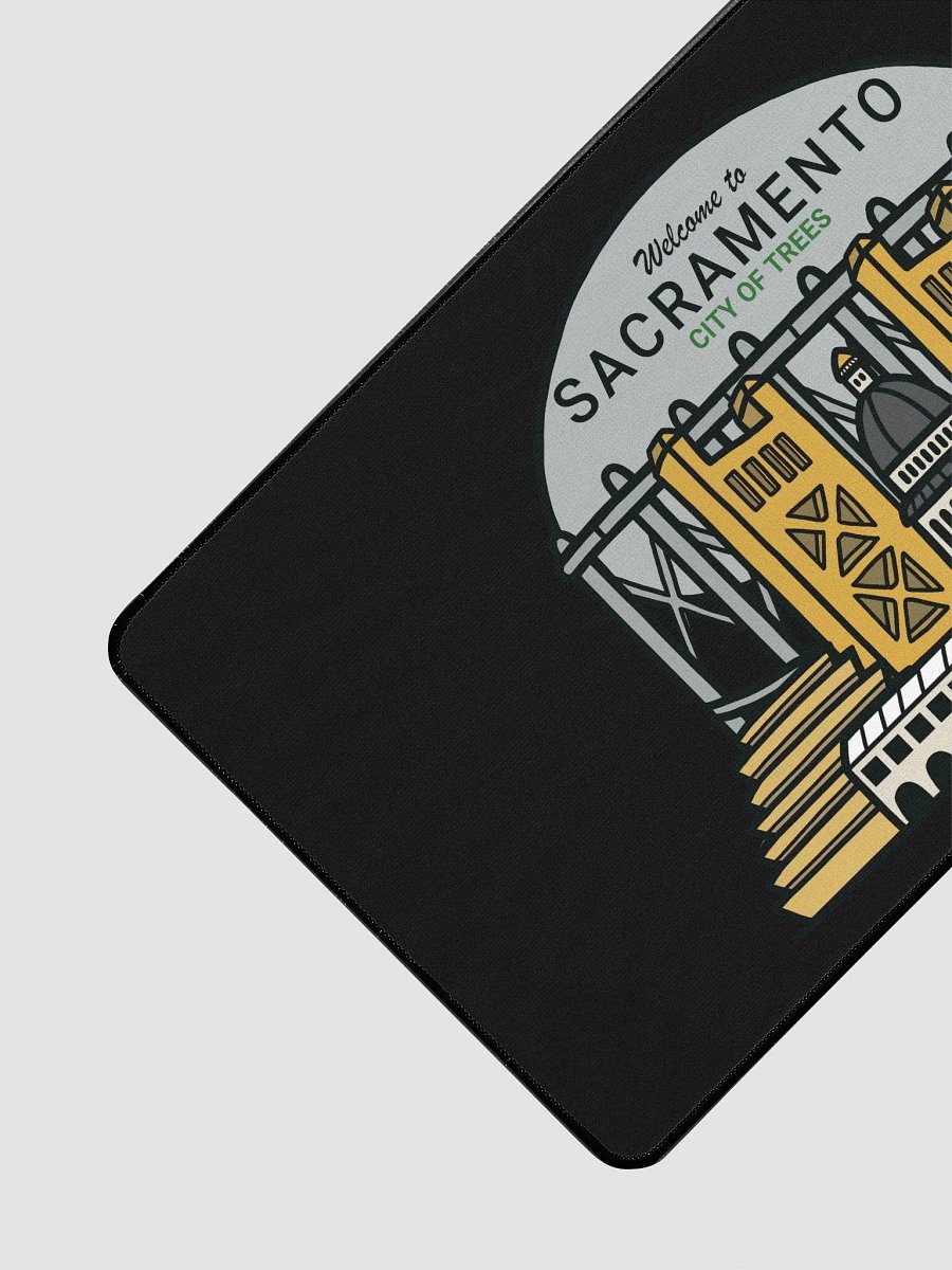 Sacramento Desk Mat With Beam product image (3)