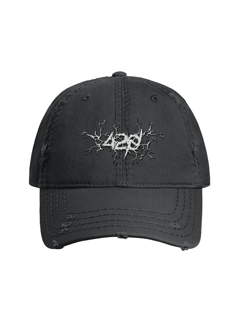 Ripped 420 Hat product image (4)