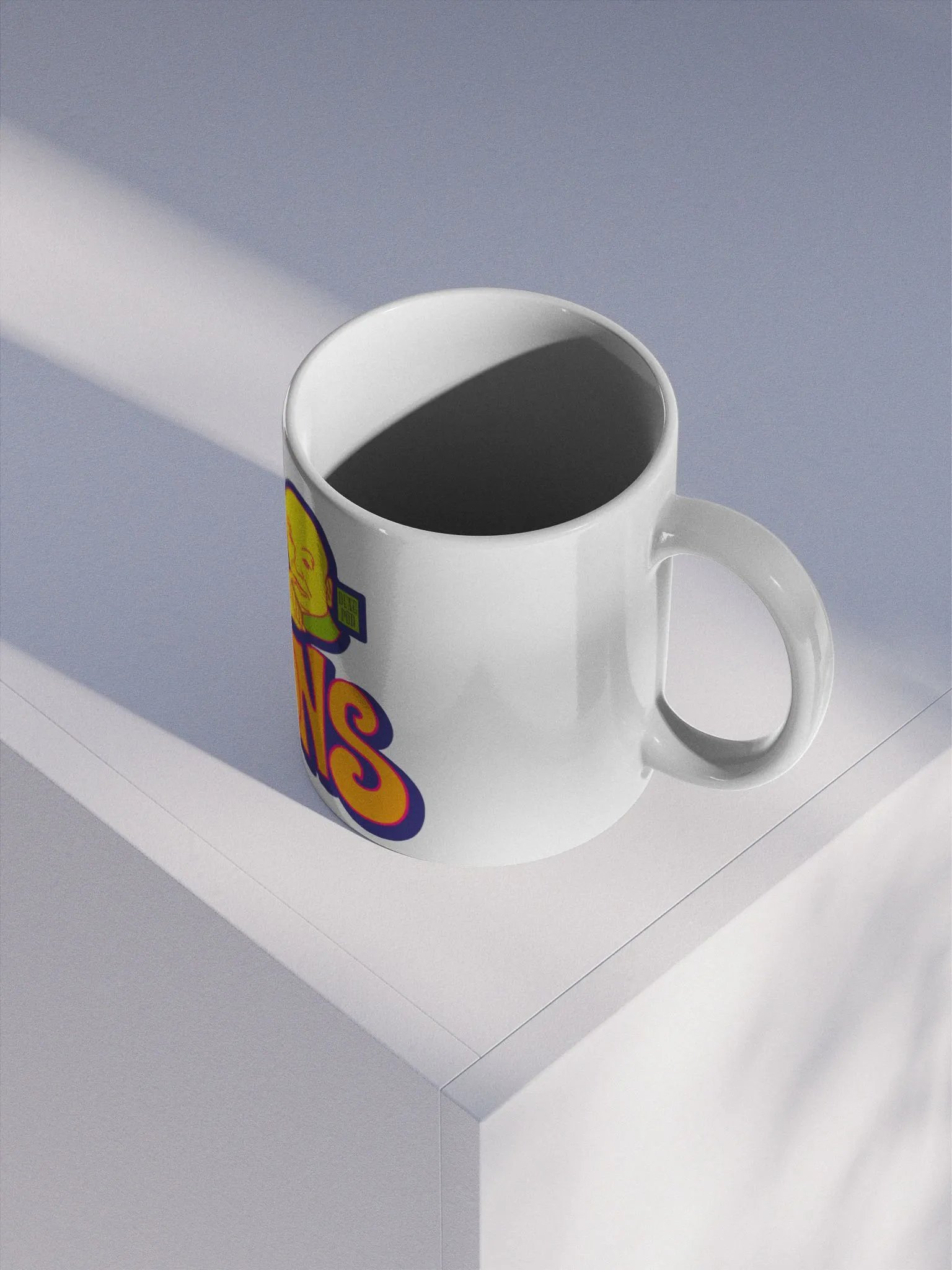Kev's Questions Mug product image (3)