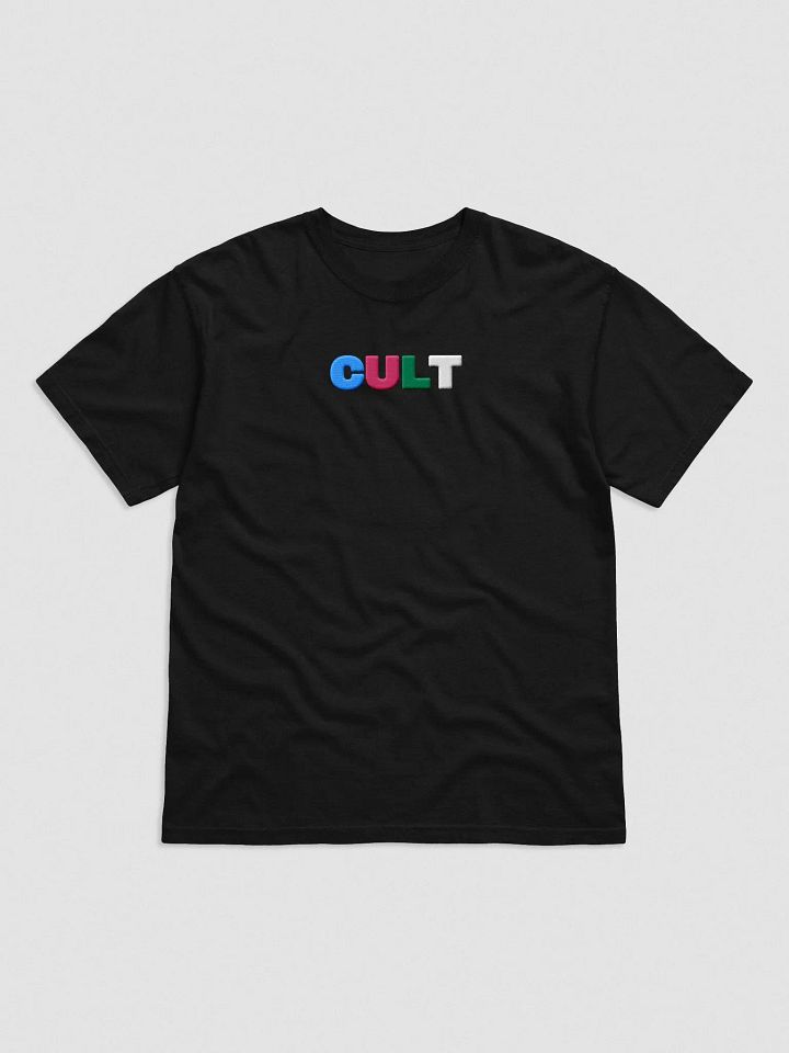 CULT COLORS EMBROIDERY product image (1)