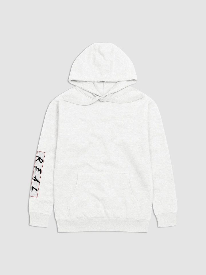 RealWally - Famous Last Words Hoodie (White) product image (1)