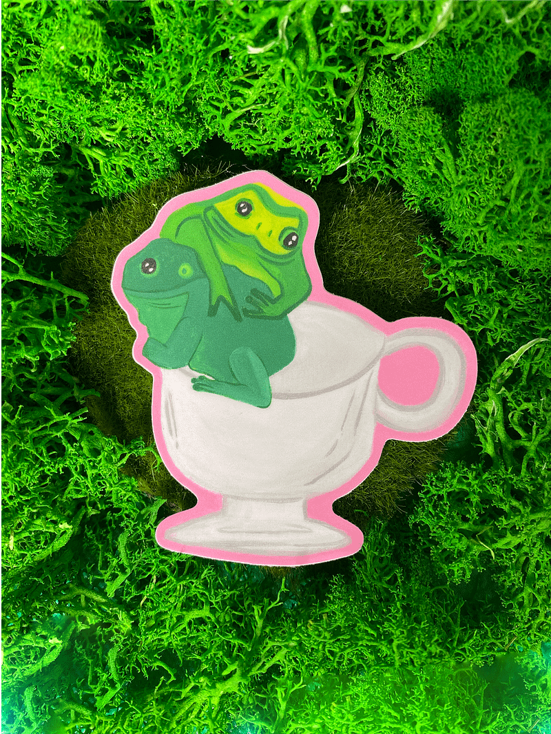 Teacup Frogs