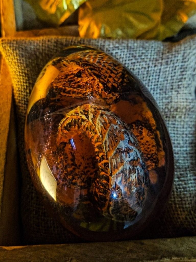 The Armored Kingdom Emberborn Red Dragon Egg product image (5)