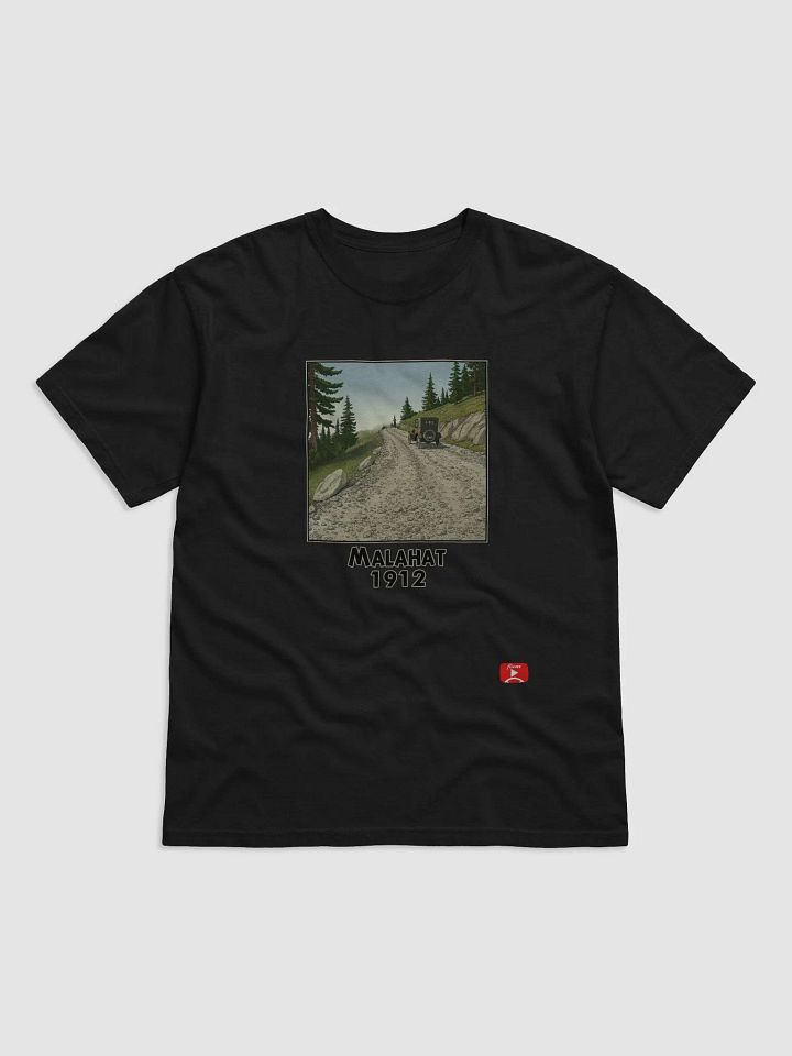 Malahat 1912 Heavyweight T-shirt product image (1)