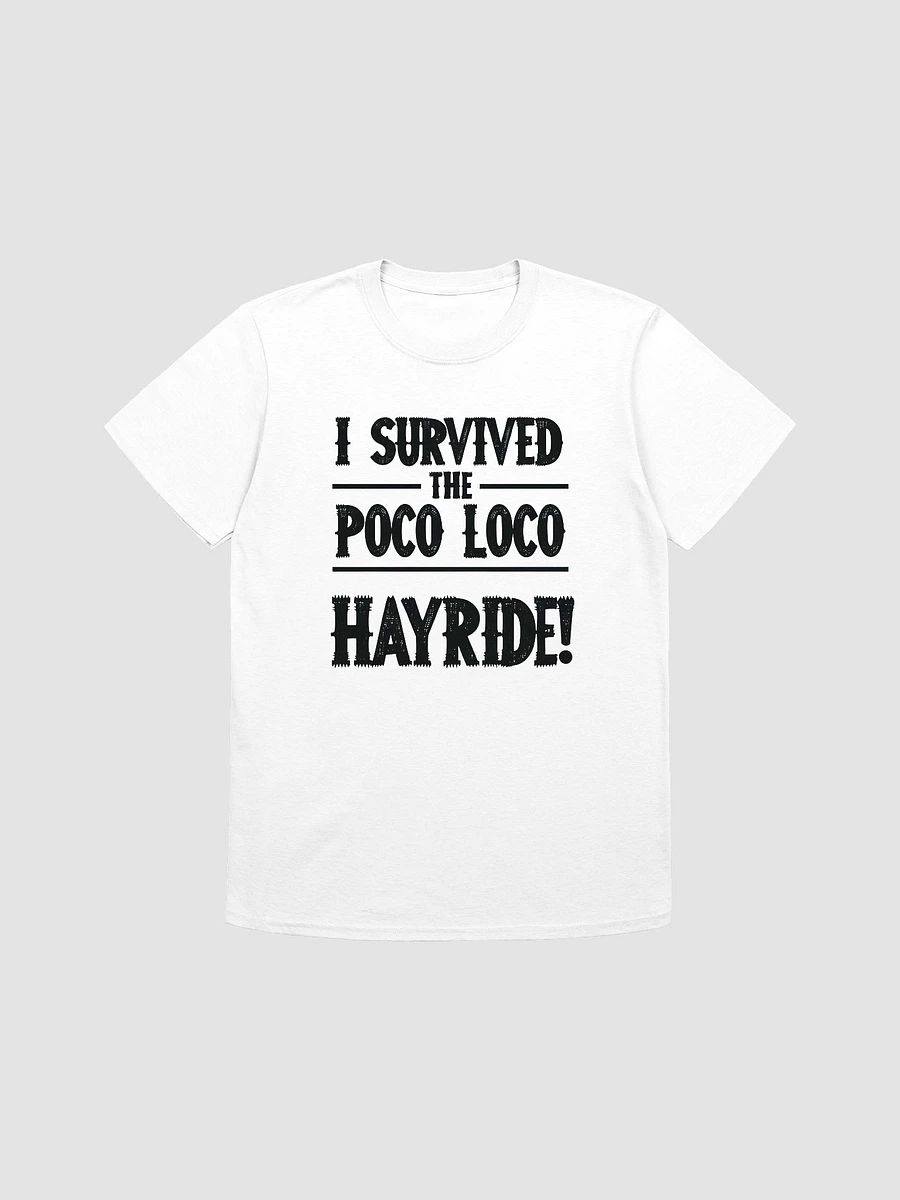 Hayride Conqueror Tee product image (1)