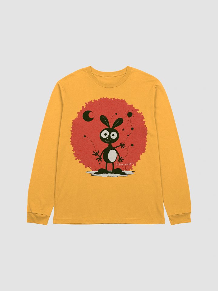 Bella+Canvas Supersoft Long Sleeve T-Shirt product image (1)