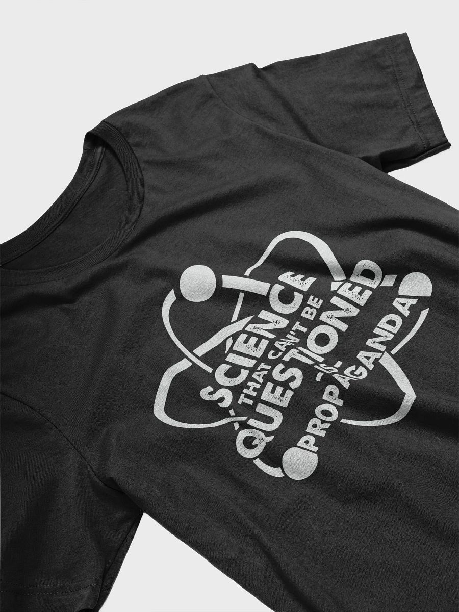 Women's Science Can't Be Questioned Tee product image (3)