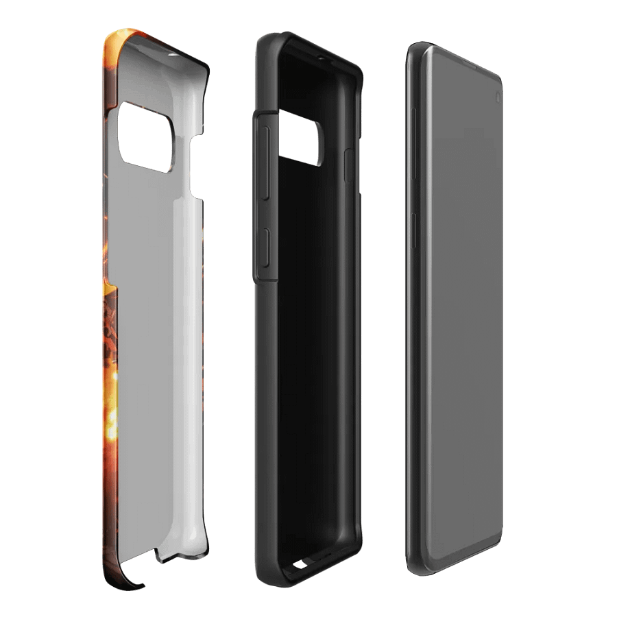 Fury Tough Case for Samsung® product image (3)