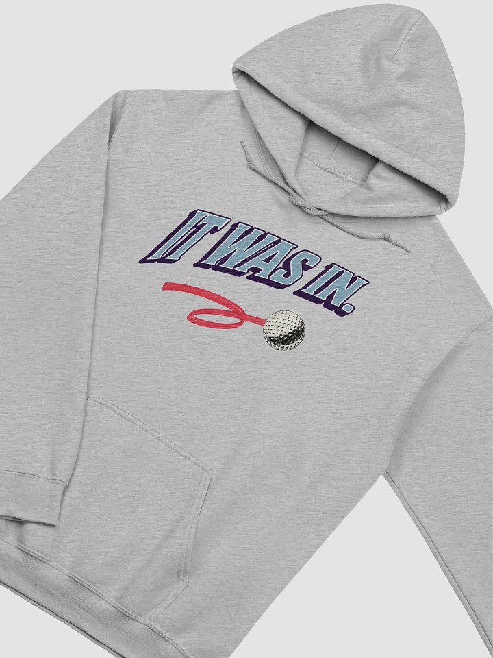 It Was In Golfing Bold And Stylish Hoodie product image (12)