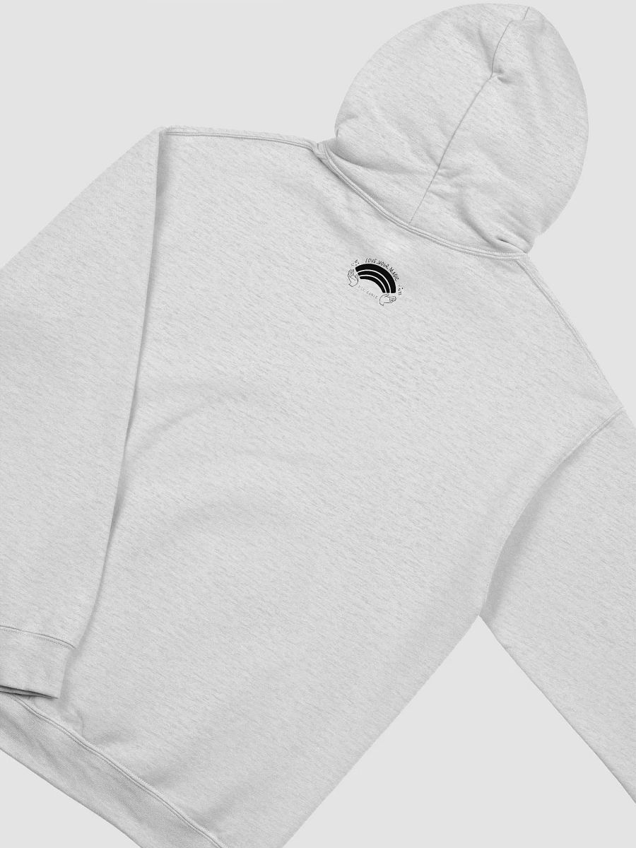 CREATIVE CHAOS HOODIE (FRONT DESIGN) product image (29)