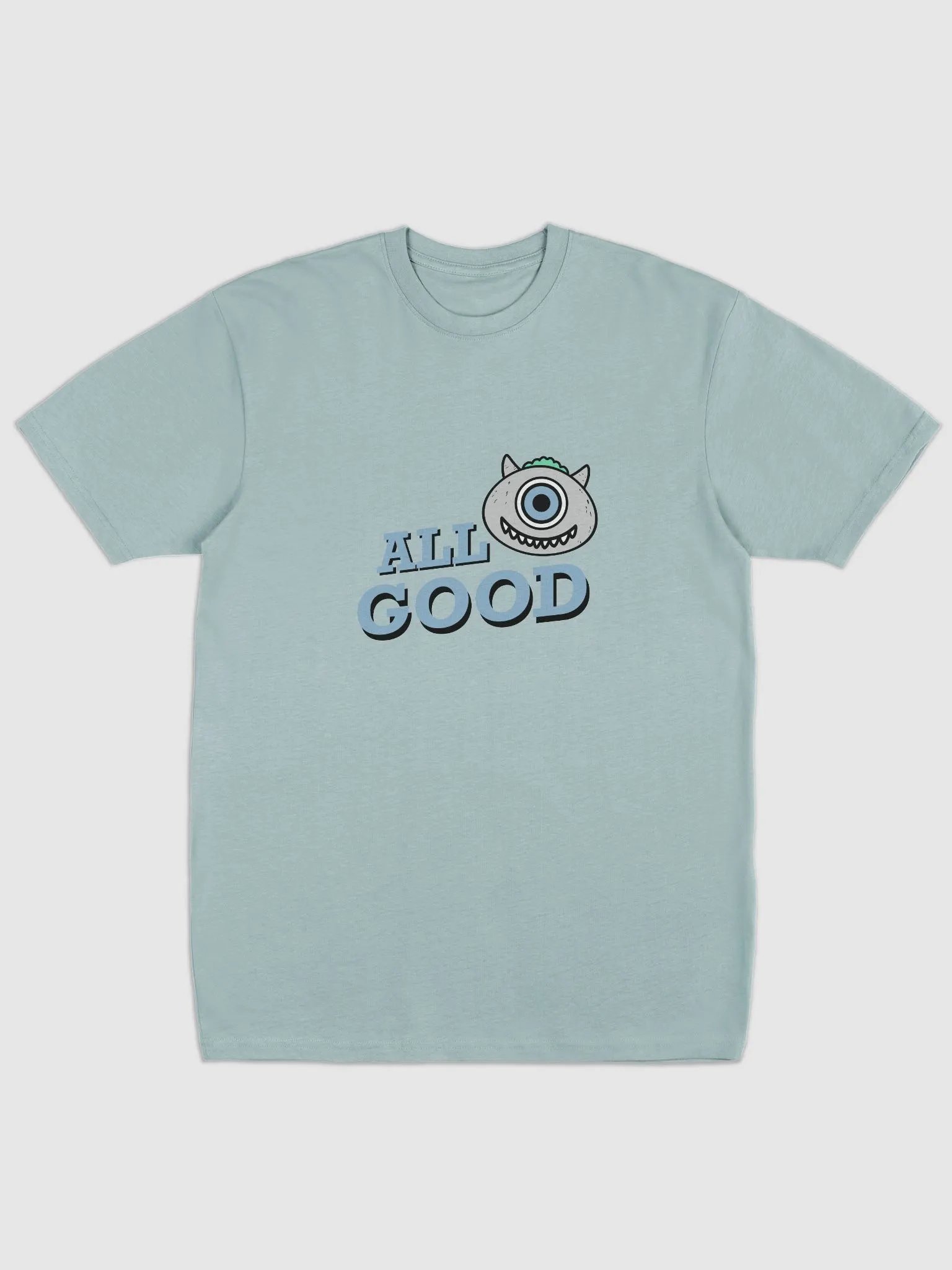 All Good Monster Men's Tee product image (2)