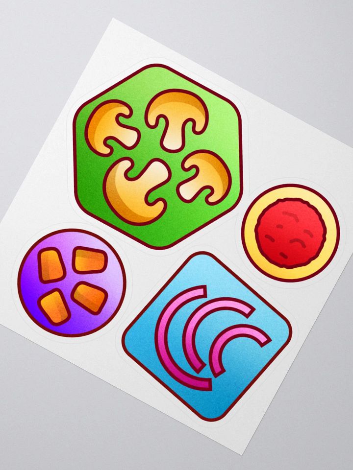 Mise Sticker product image (2)