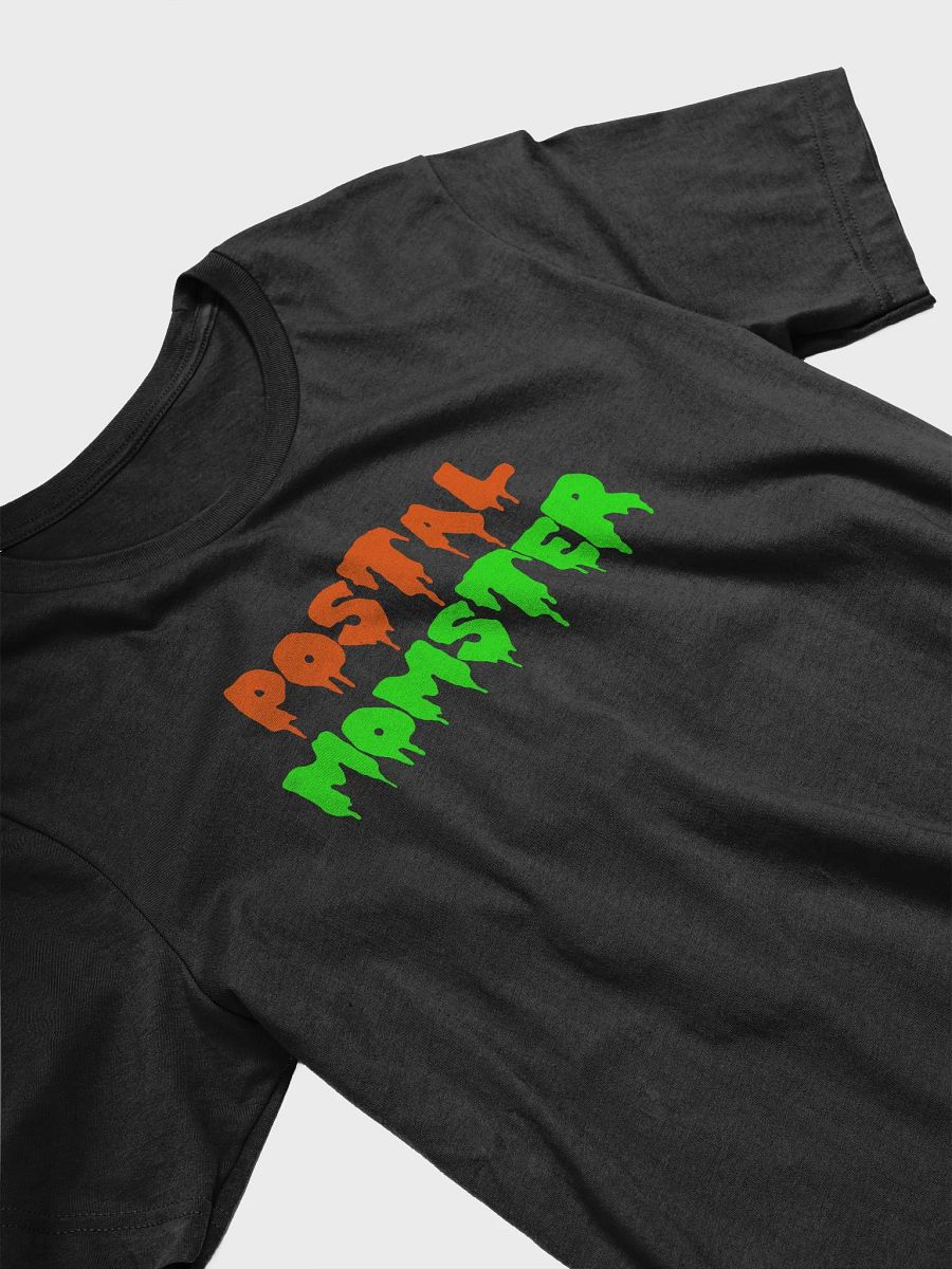 MOMSTER TEE POSTAL WORKER HALLOWEEN product image (9)