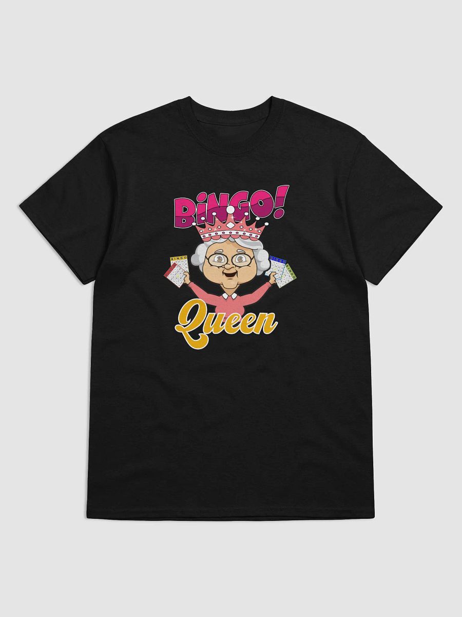 Bingo Queen Classic Tee product image (4)