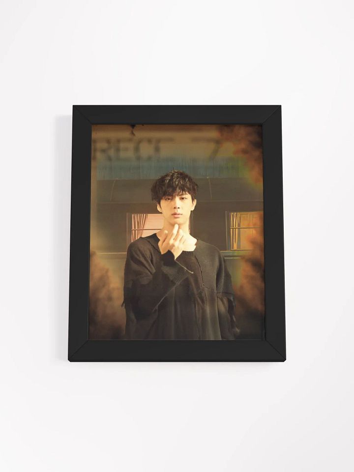 BTS - Subway Jin - Designed by ChimberArt product image (1)
