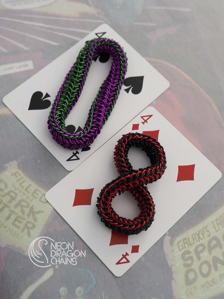 Mobius Fidget Toy product image (2)