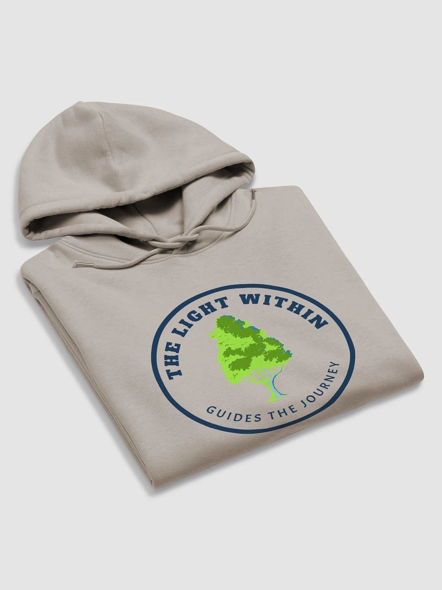 The Light Within Eco Hoodie product image (5)