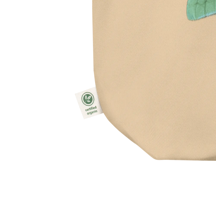 Luna Moth Eco-Friendly Tote Bag product image (2)
