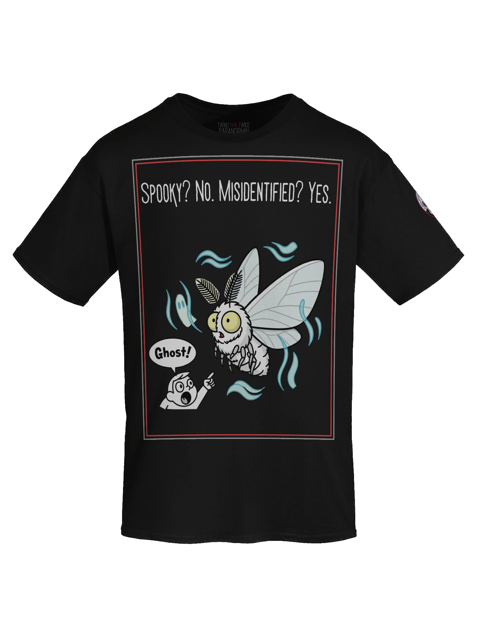 Not So Spooky Budget Tee product image (7)