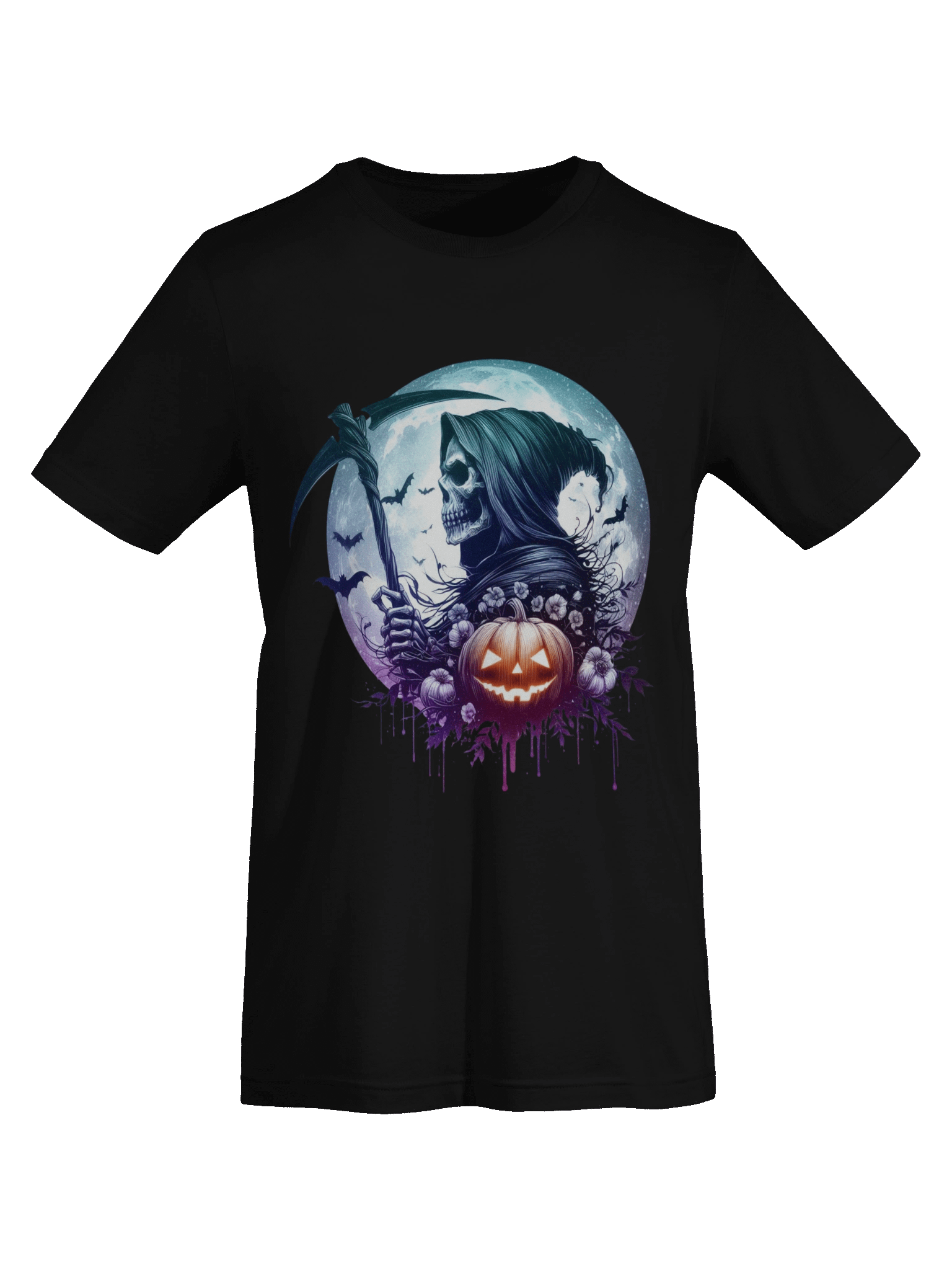 Wild Grim Reaper T-Shirt product image (7)