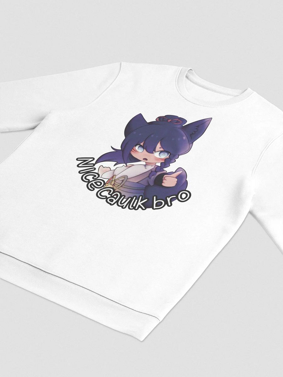 Stanley/Stella Unisex Eco Sweatshirt - Standard | Light Mode product image (5)