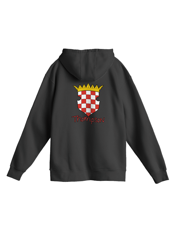 Thompson nepročitano pismo Women Premium Hoodie product image (5)