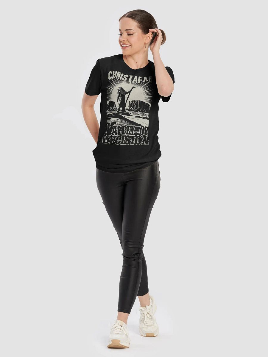 Christafari Valley of Decision Shirt product image (10)