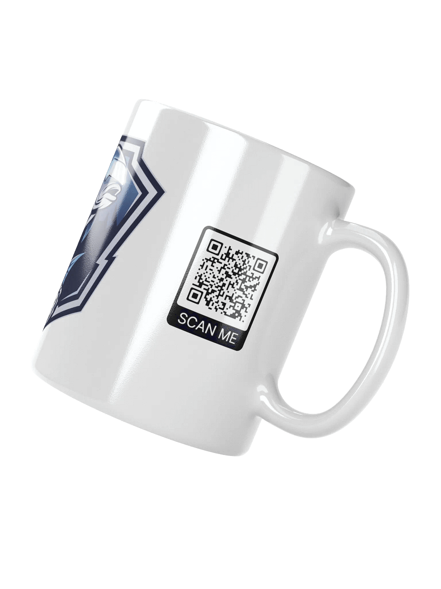 WEB3 LÖWEN – Fish Edition: Discord Mug product image (5)