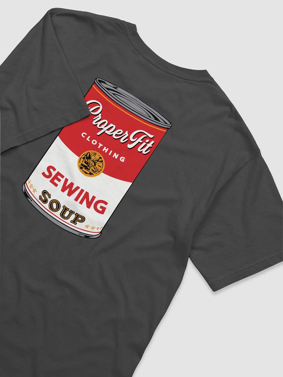 Sewing Soup Comfort Tee product image (3)