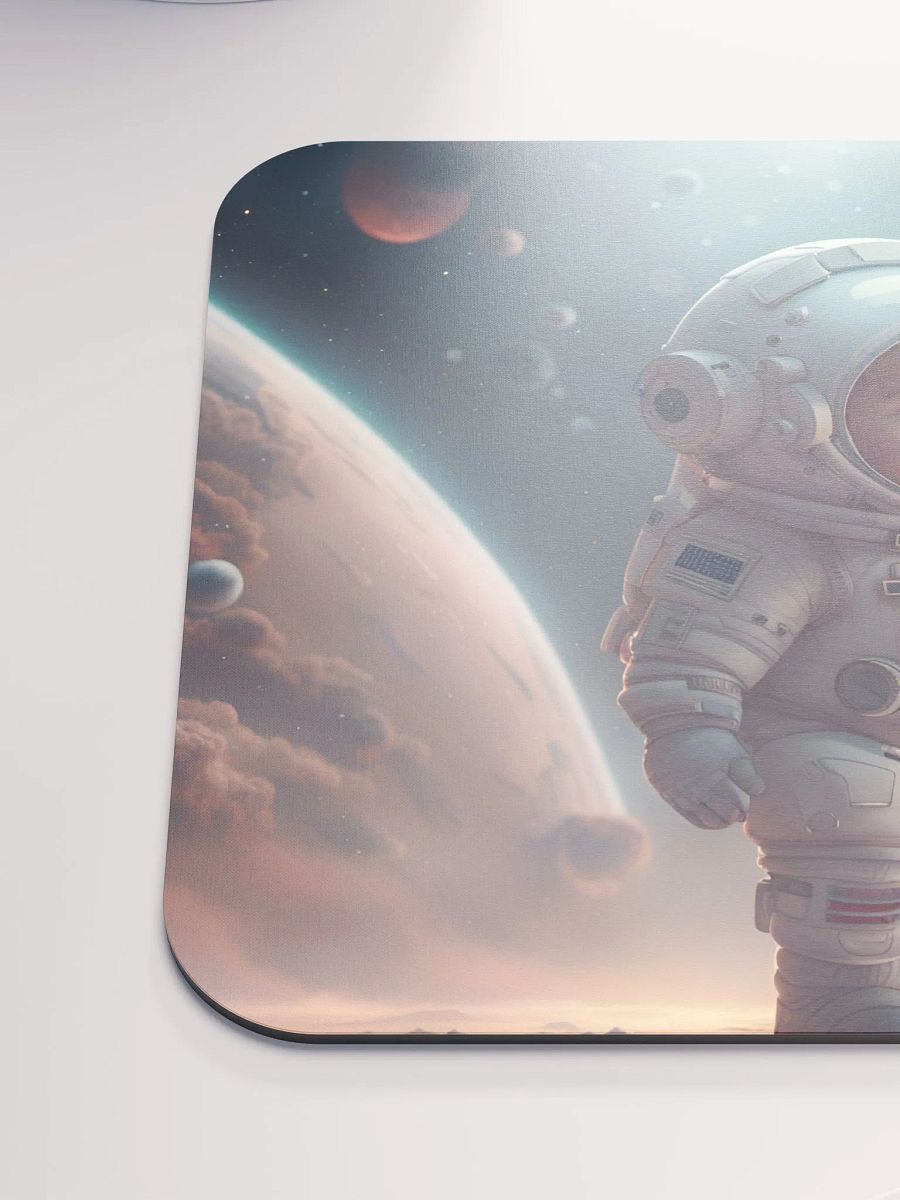 Child Astronaut Mouse Pad product image (6)