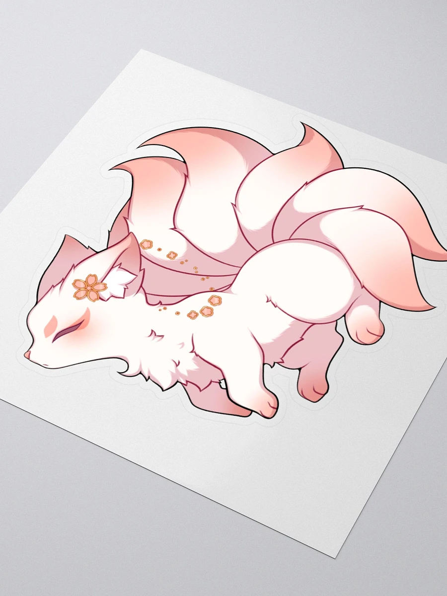 Kitsune sticker product image (8)