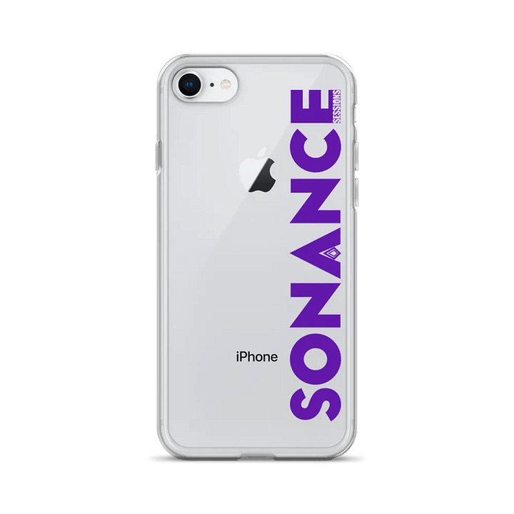 Clear Case for iPhone® product image (1)