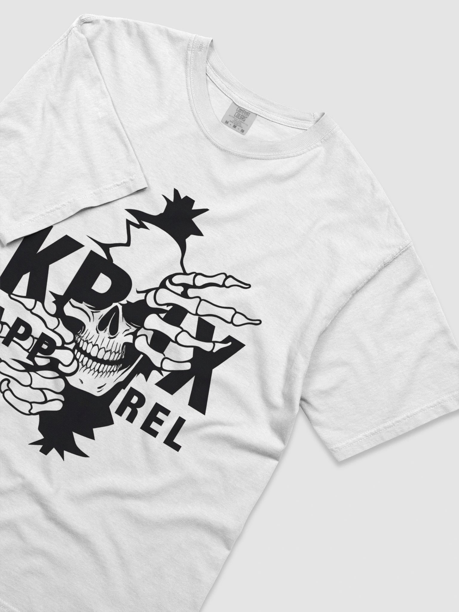 KRIX APPAREL CRUSHED T-SHIRT product image (65)