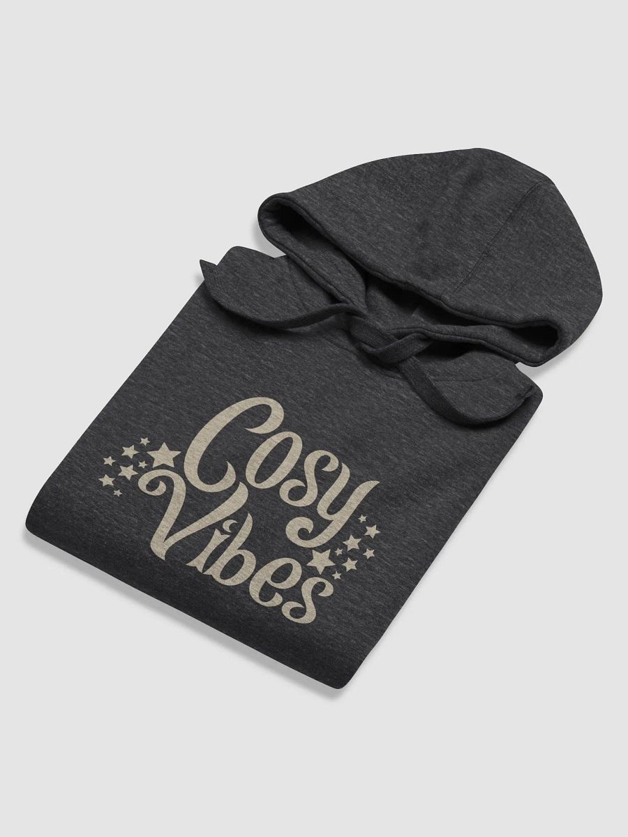 Cosy Vibes Pullover Hoodie - Light Print product image (6)