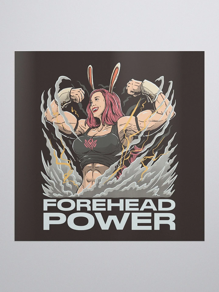 Forehead Power Sticker product image (1)