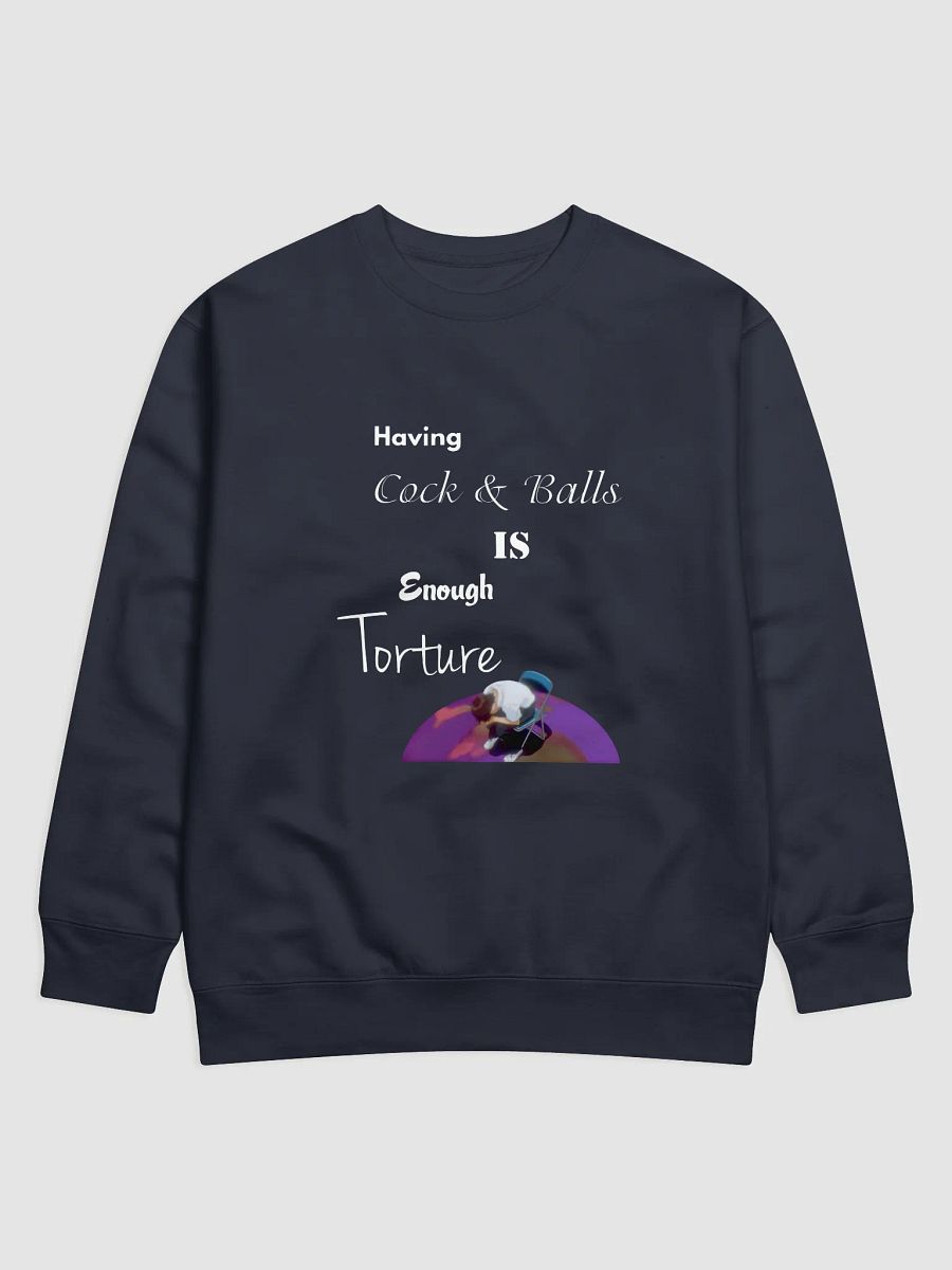 Enough Is Enough Long Sleeve product image (4)