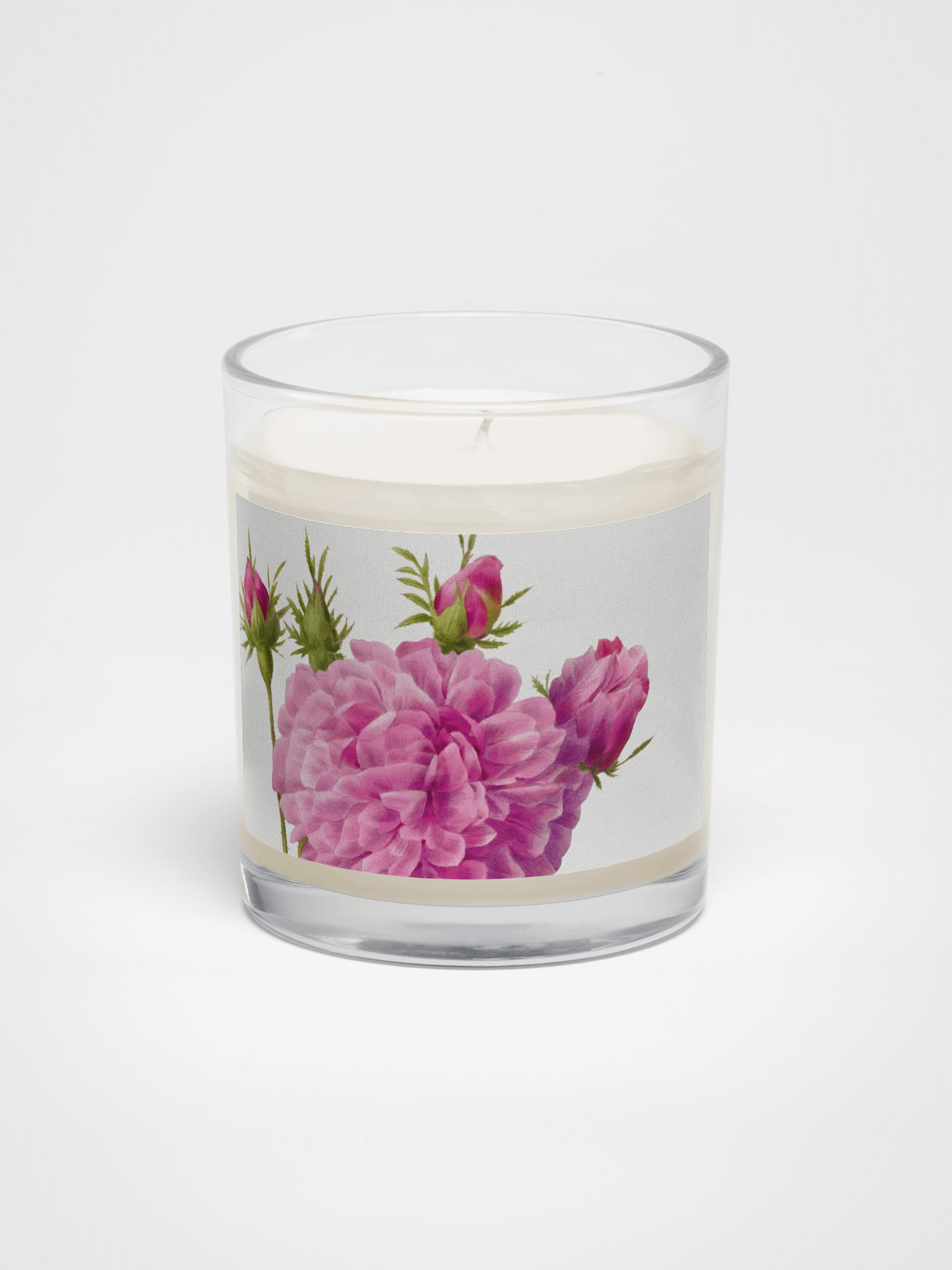 Rose Garden. Soy Wax Candle product image (1)