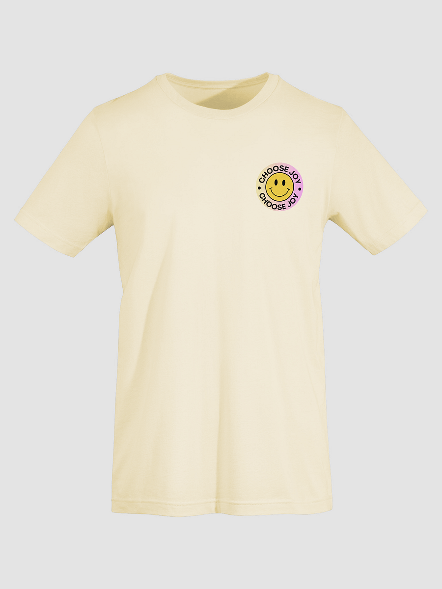 Choose Joy Smiley Tee product image (3)