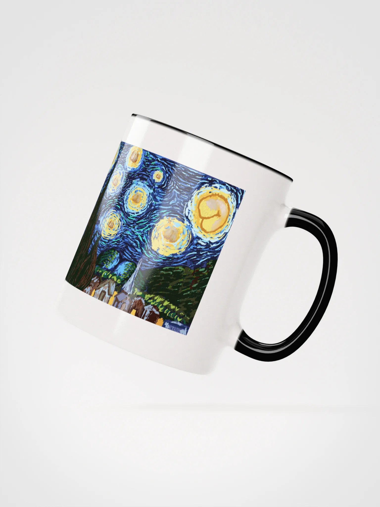 Starry Butts Mug- Buttfest 2025 product image (13)