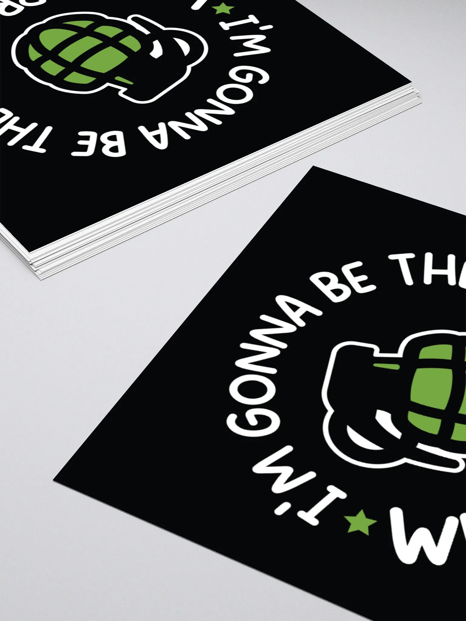 The Whole Problem Sticker 1 product image (12)