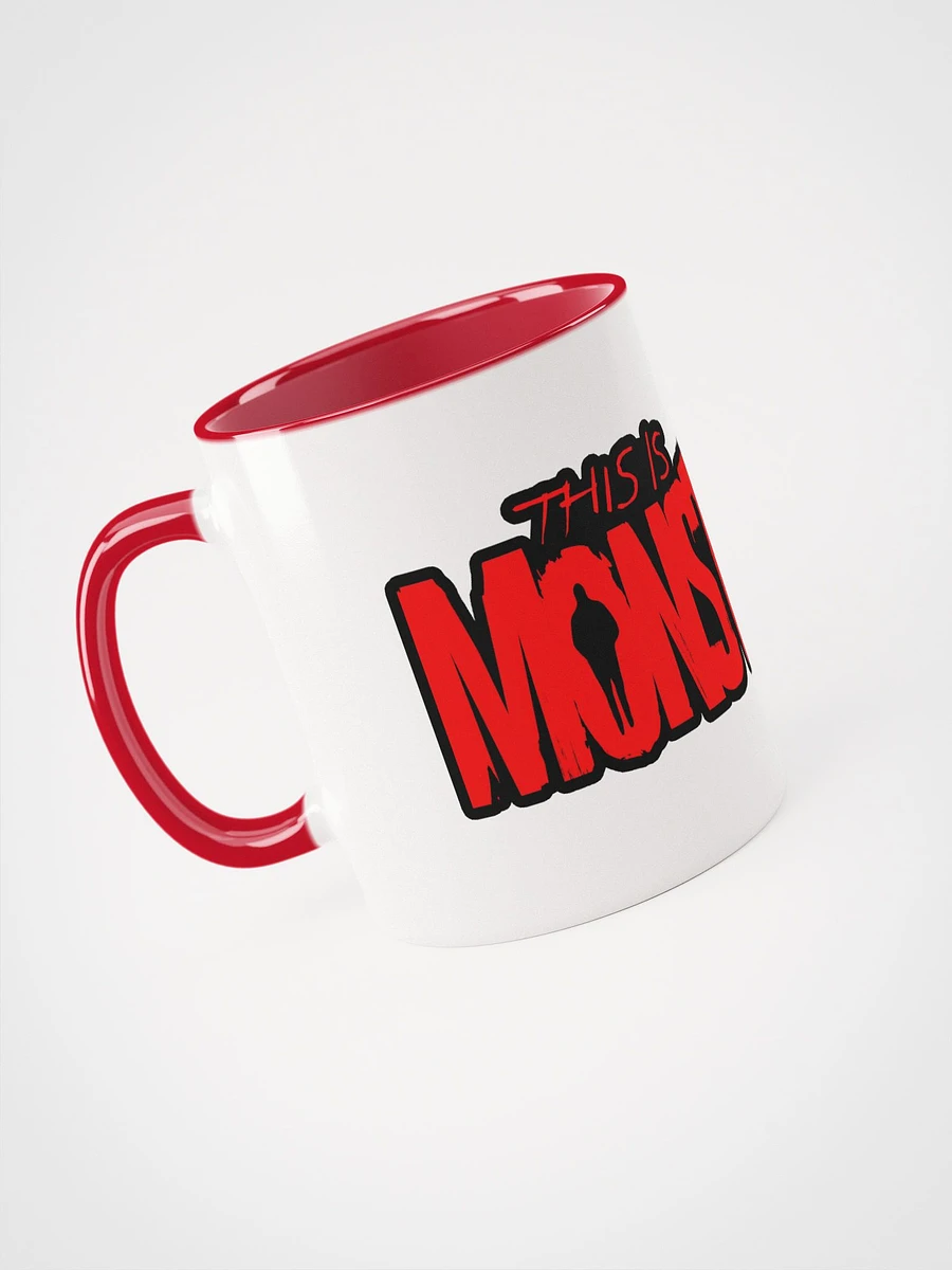 This Is Monsters Logo Mug product image (3)