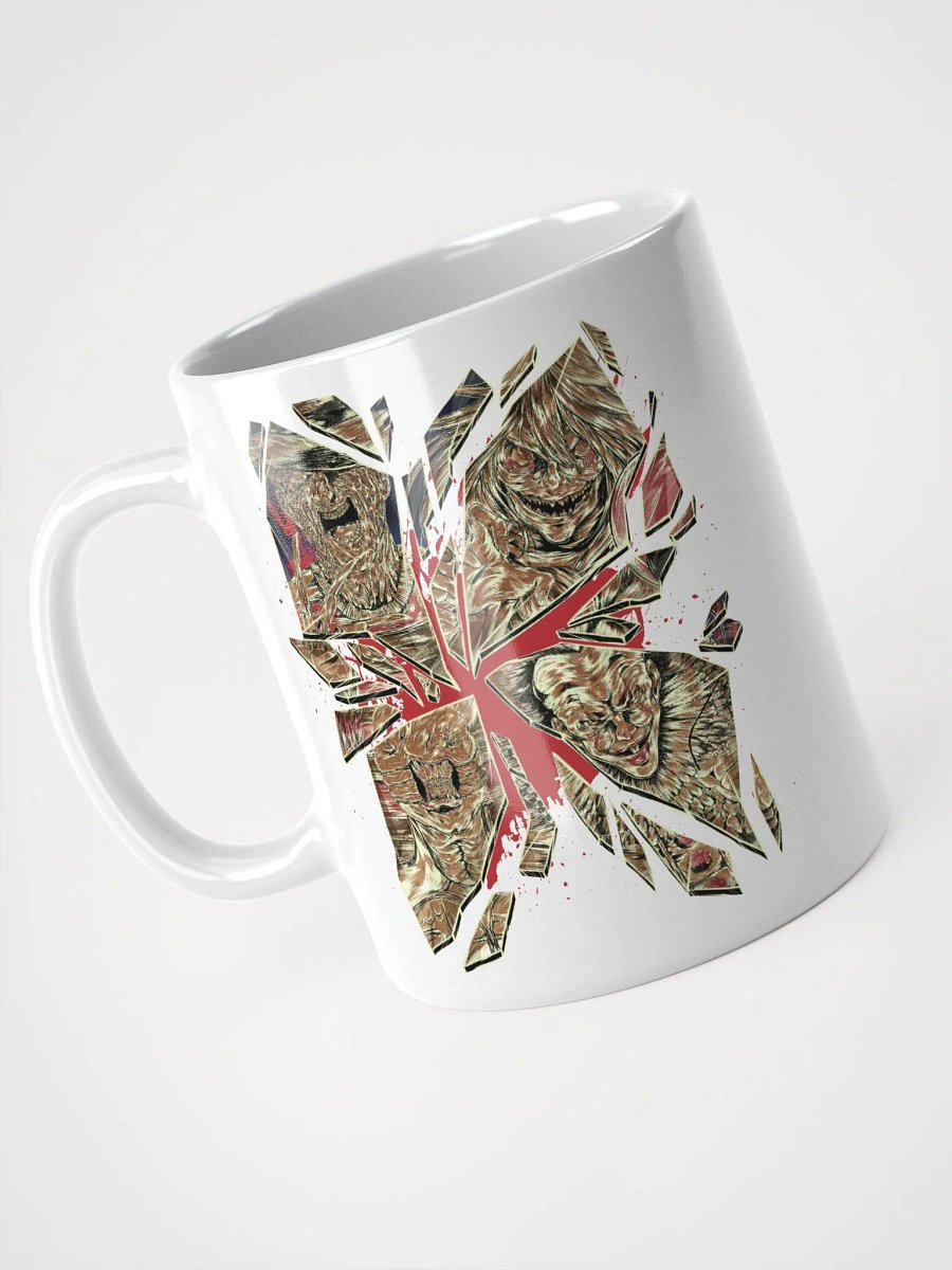 Shattered - Mug product image (9)