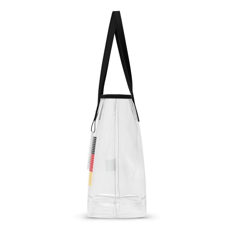 Urban Edge Clear Tote Bag product image (3)