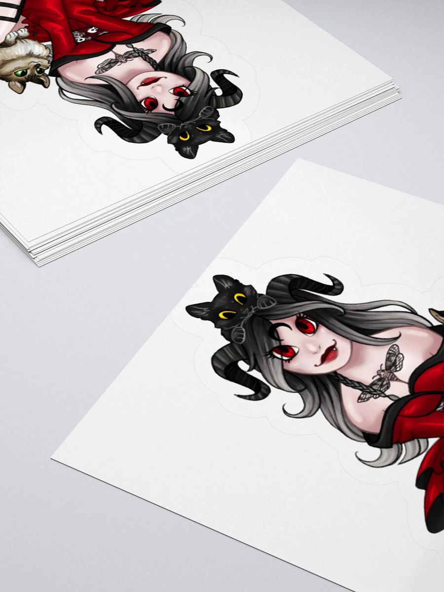 Chibi Lex Sticker product image (4)