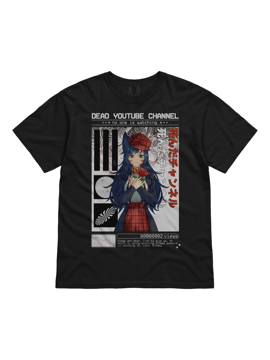Dead Channel Shirt product image (1)