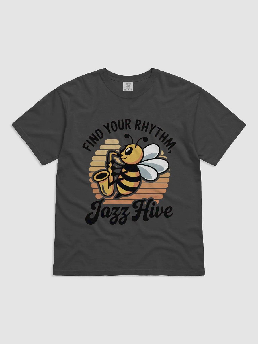 Jazz Hive - Find Your Rhythm - T-Shirt product image (1)