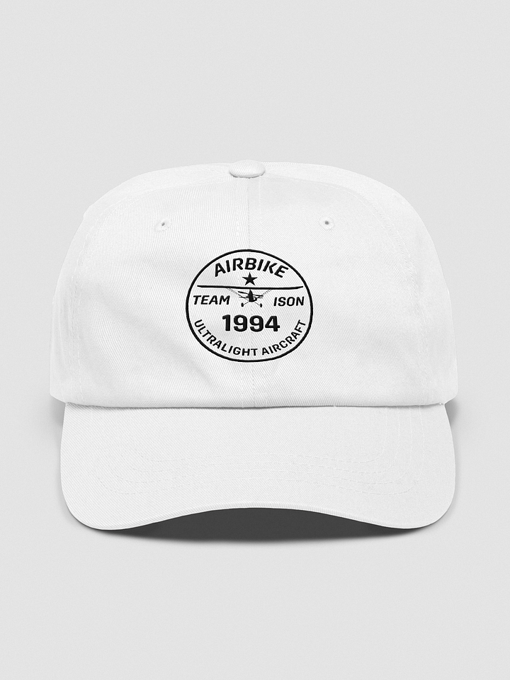 AirBike Heritage Hat - black logo product image (33)