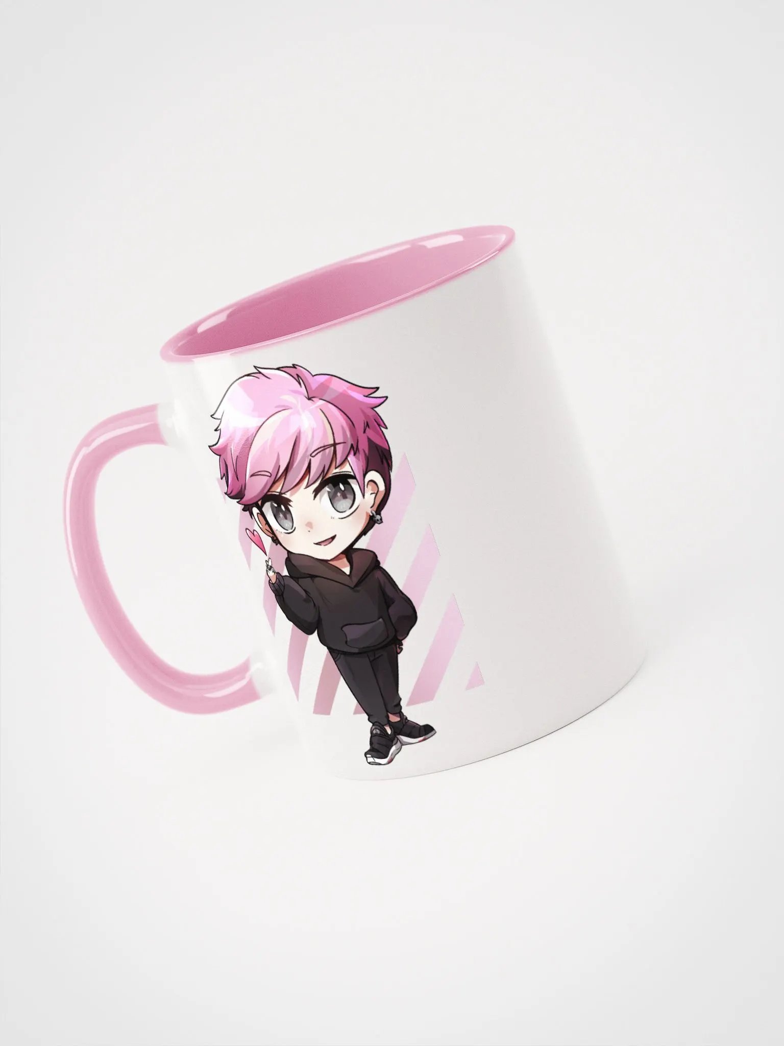 WoWoPinkChibi - Mug product image (3)