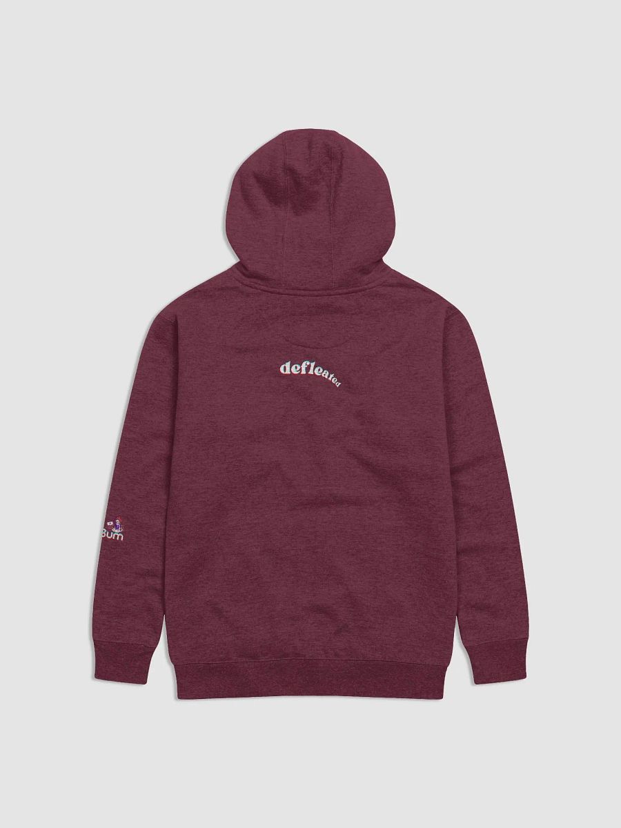 DEFLEATED premium hoodie product image (32)
