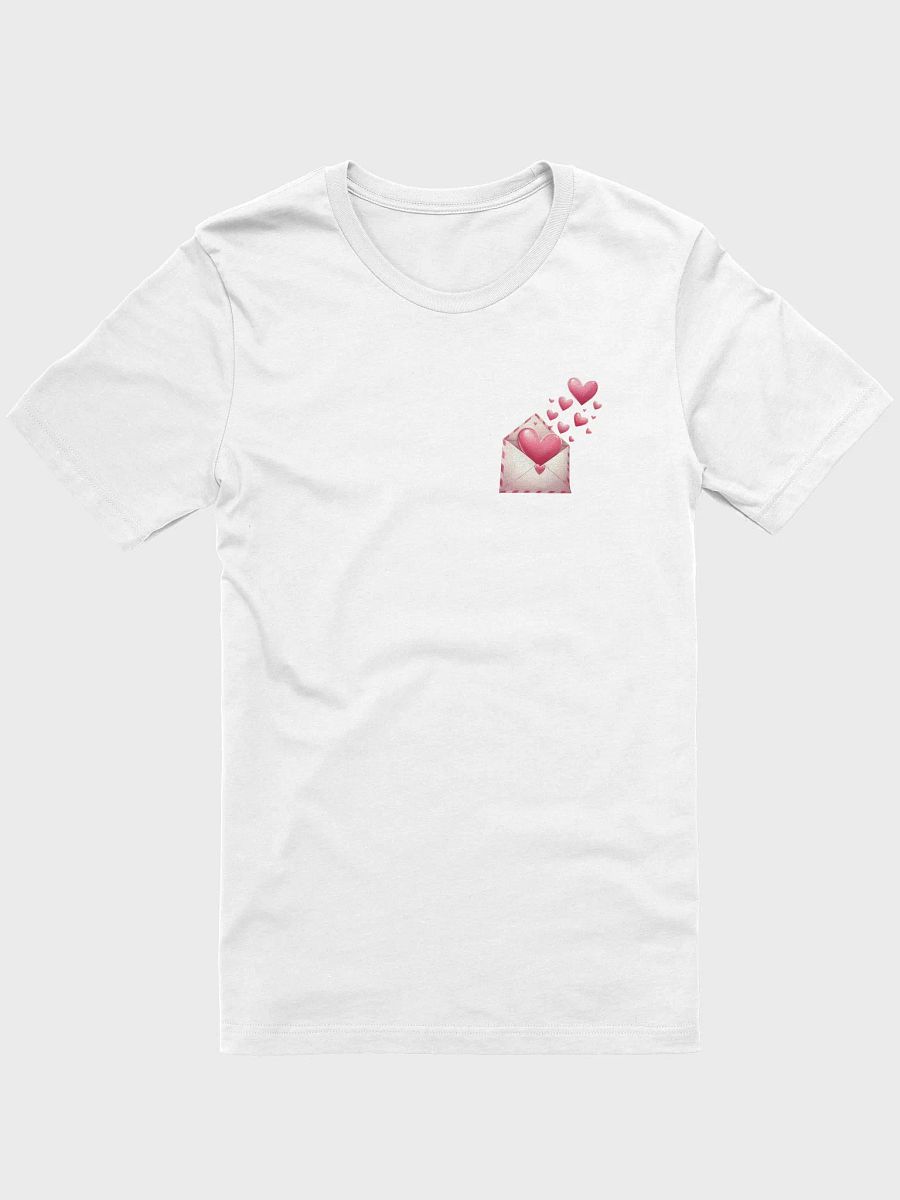 Heart Mail T-Shirt product image (6)